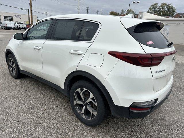 used 2020 Kia Sportage car, priced at $14,990