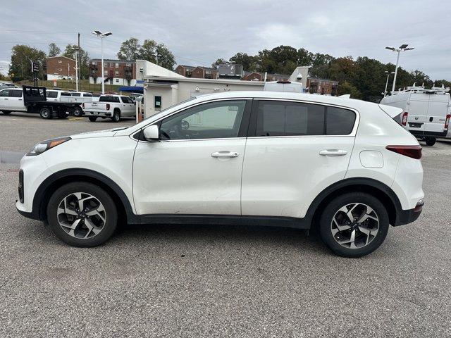used 2020 Kia Sportage car, priced at $14,990