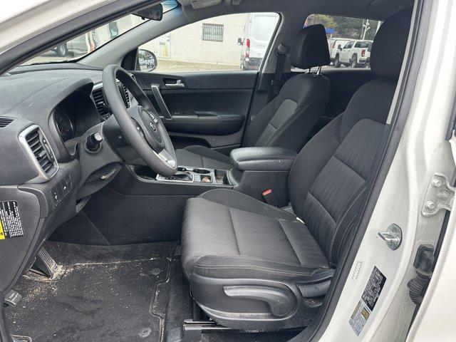 used 2020 Kia Sportage car, priced at $14,990