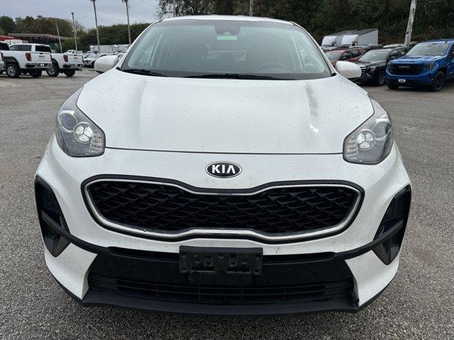 used 2020 Kia Sportage car, priced at $14,990