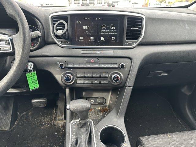 used 2020 Kia Sportage car, priced at $14,990