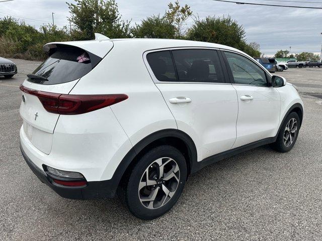 used 2020 Kia Sportage car, priced at $14,990
