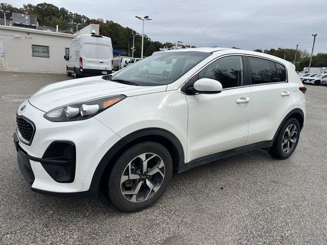 used 2020 Kia Sportage car, priced at $14,990