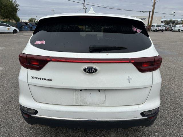 used 2020 Kia Sportage car, priced at $14,990