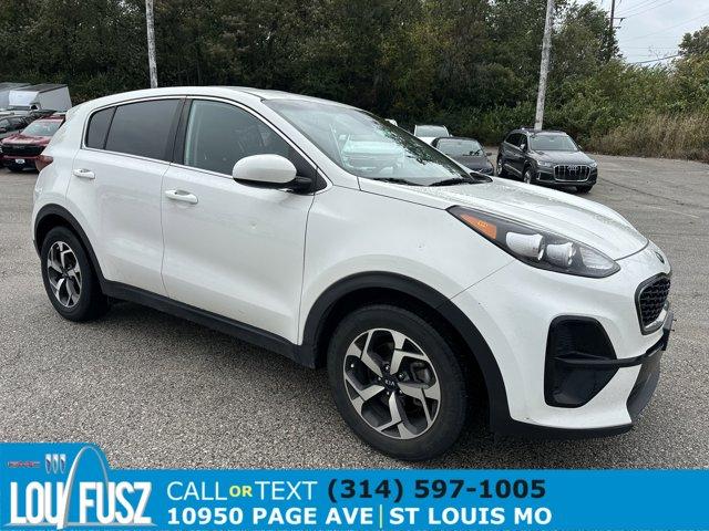 used 2020 Kia Sportage car, priced at $14,990