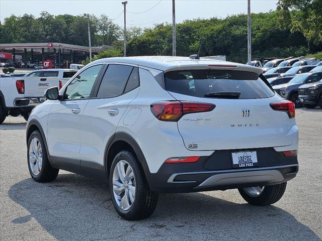 new 2025 Buick Encore GX car, priced at $23,474