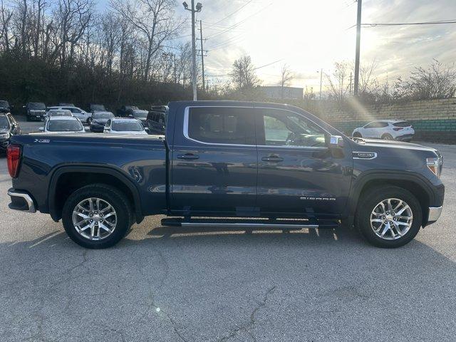 used 2019 GMC Sierra 1500 car, priced at $27,671