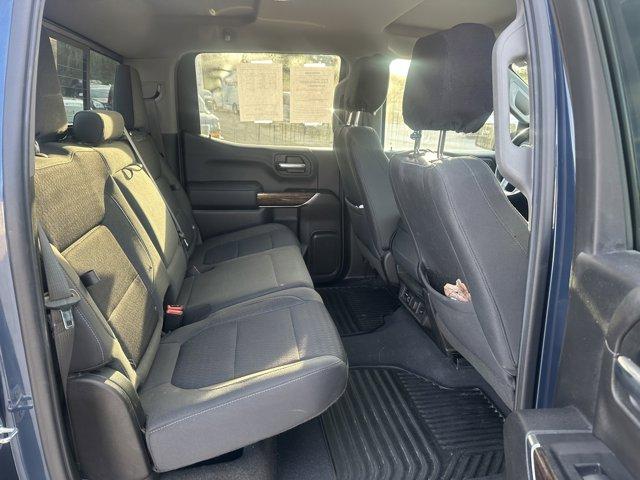 used 2019 GMC Sierra 1500 car, priced at $27,671