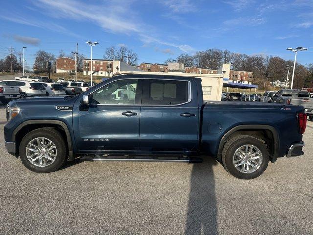 used 2019 GMC Sierra 1500 car, priced at $27,671