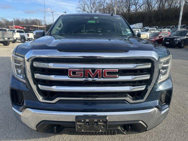 used 2019 GMC Sierra 1500 car, priced at $27,671