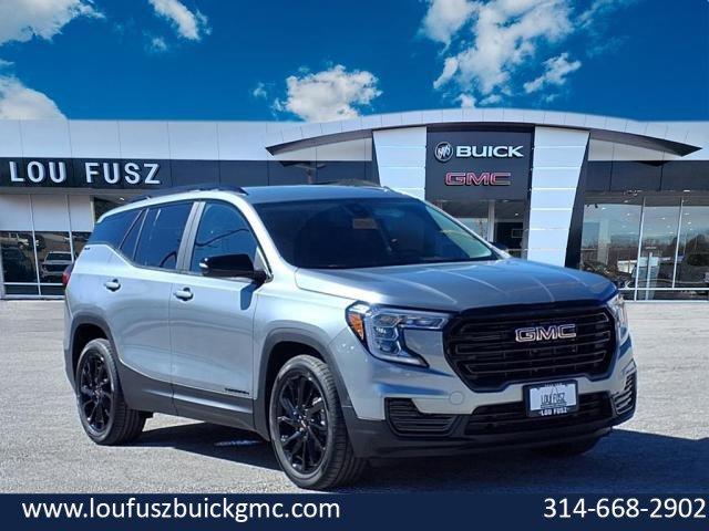 new 2024 GMC Terrain car, priced at $27,835