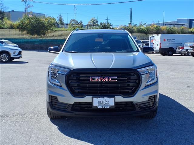 new 2024 GMC Terrain car, priced at $27,497