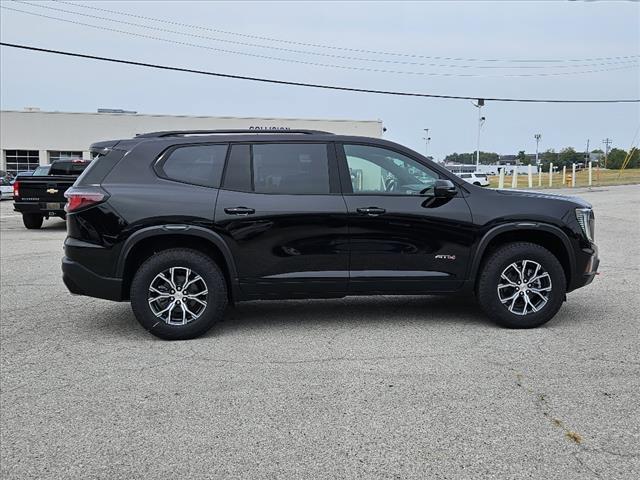 new 2024 GMC Acadia car, priced at $50,629