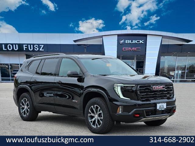 new 2024 GMC Acadia car, priced at $50,629