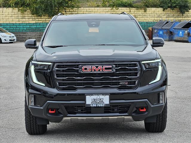 new 2024 GMC Acadia car, priced at $50,629