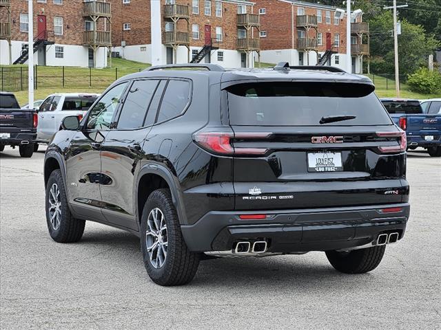 new 2024 GMC Acadia car, priced at $50,629