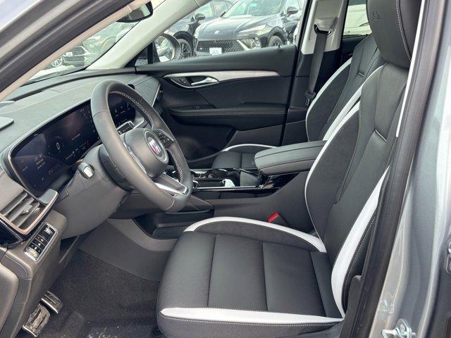 new 2025 Buick Envision car, priced at $41,811