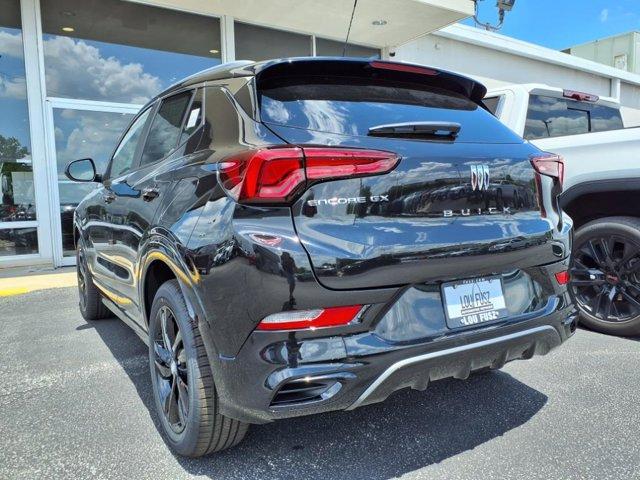 new 2026 Buick Encore GX car, priced at $25,975