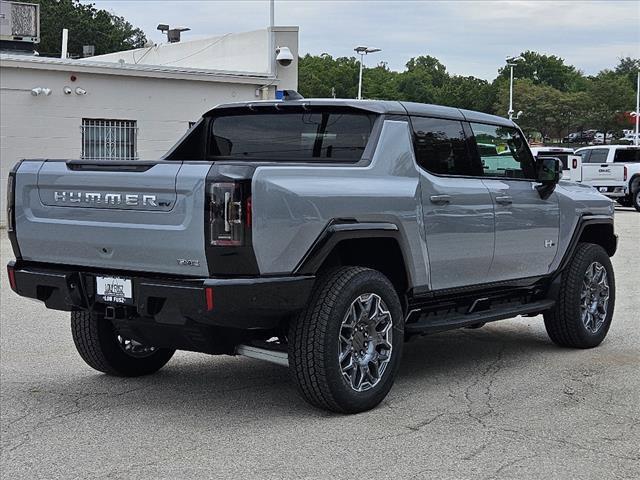 new 2025 GMC HUMMER EV car, priced at $117,915