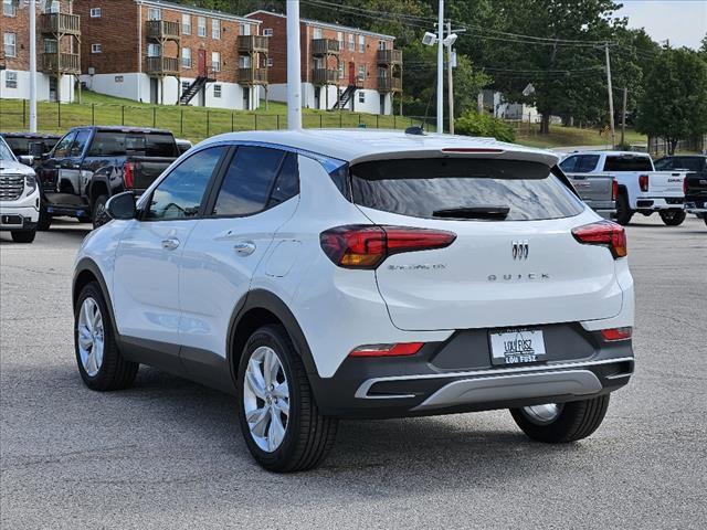 new 2025 Buick Encore GX car, priced at $23,474