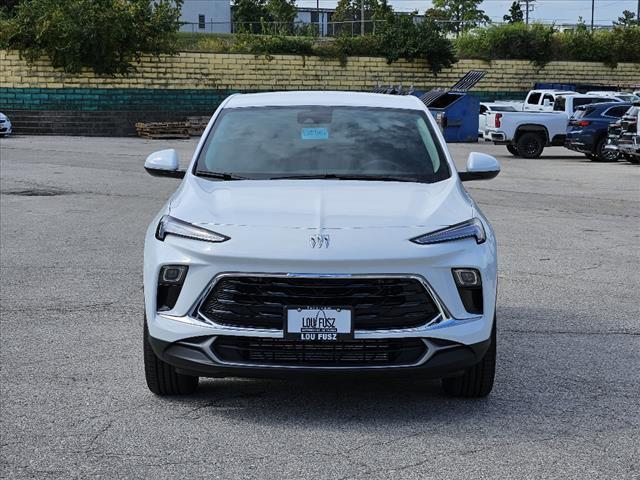 new 2025 Buick Encore GX car, priced at $23,474