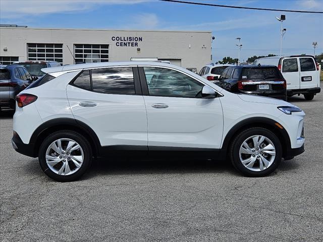 new 2025 Buick Encore GX car, priced at $23,474