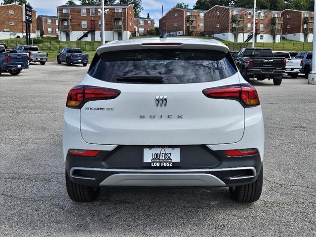 new 2025 Buick Encore GX car, priced at $23,474