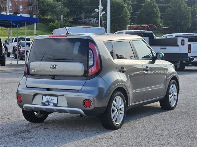 used 2017 Kia Soul car, priced at $13,990