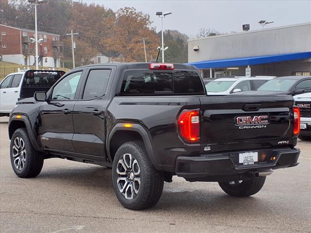 new 2024 GMC Canyon car, priced at $47,429