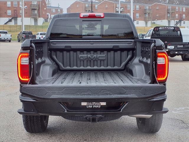 new 2024 GMC Canyon car, priced at $47,429