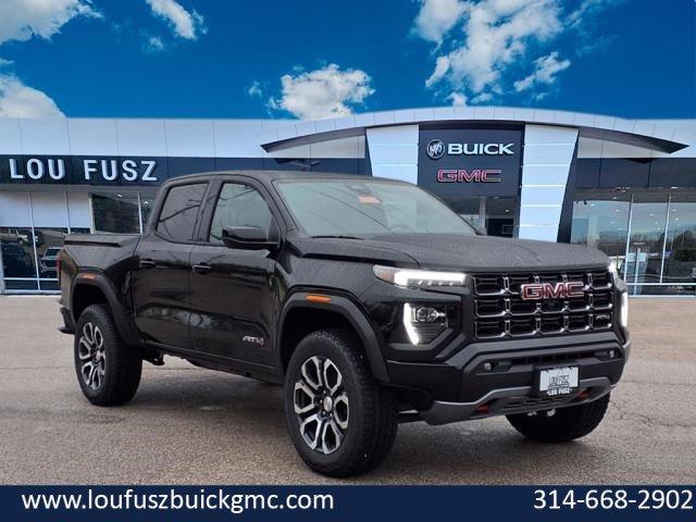 new 2024 GMC Canyon car, priced at $47,429