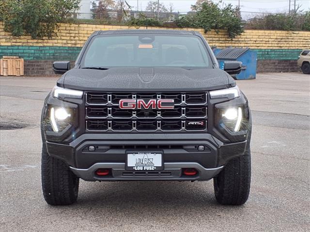 new 2024 GMC Canyon car, priced at $47,429