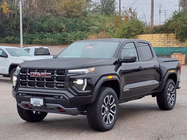 new 2024 GMC Canyon car, priced at $47,429