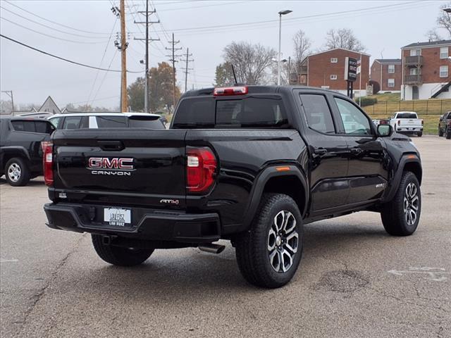 new 2024 GMC Canyon car, priced at $47,429