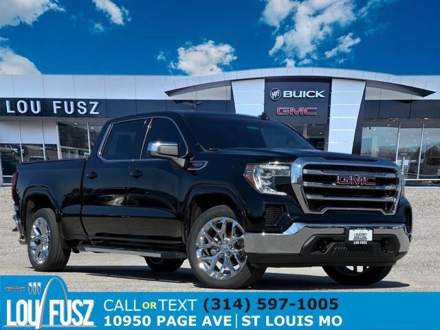 used 2019 GMC Sierra 1500 car, priced at $29,988