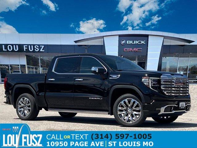 new 2025 GMC Sierra 1500 car, priced at $64,975