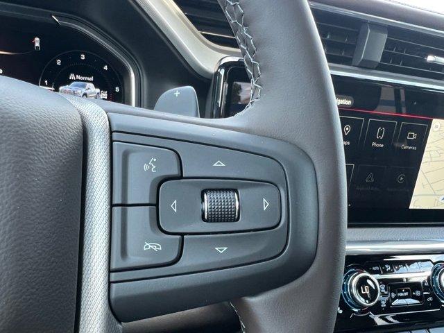 new 2025 GMC Sierra 1500 car, priced at $64,975
