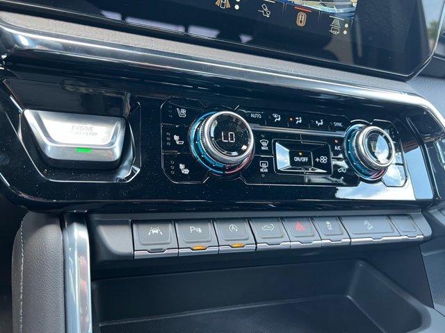 new 2025 GMC Sierra 1500 car, priced at $64,975