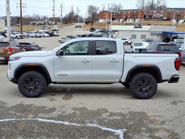 new 2025 GMC Canyon car, priced at $38,195