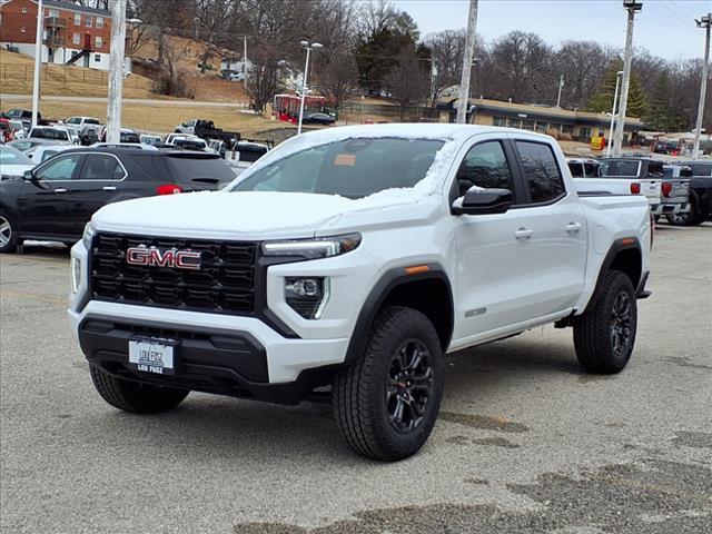 new 2025 GMC Canyon car, priced at $38,195