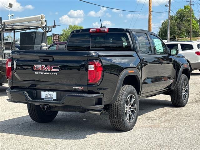 new 2024 GMC Canyon car, priced at $48,018