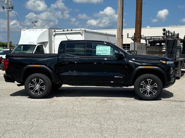 new 2024 GMC Canyon car, priced at $48,018