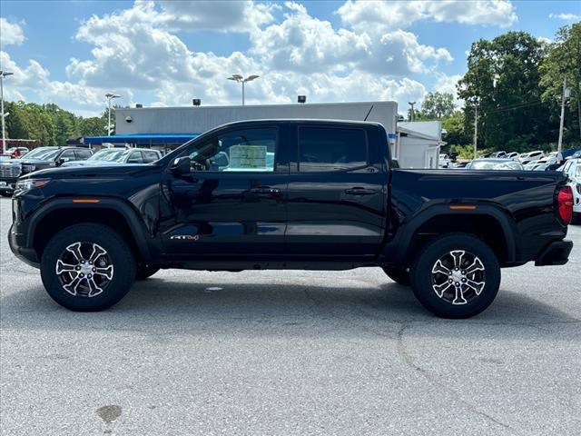 new 2024 GMC Canyon car, priced at $48,018