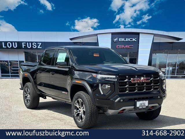 new 2024 GMC Canyon car, priced at $48,018