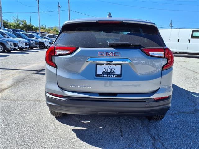 new 2024 GMC Terrain car, priced at $25,337