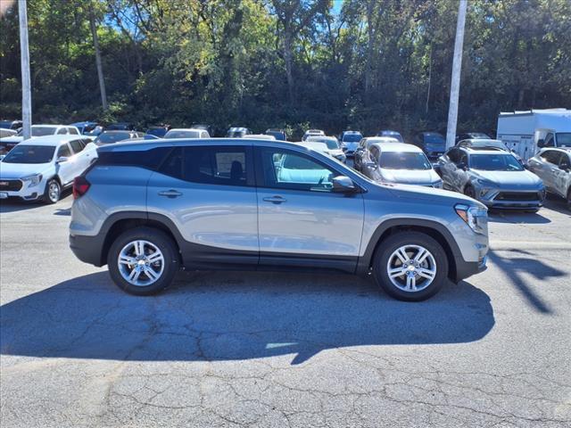 new 2024 GMC Terrain car, priced at $25,337