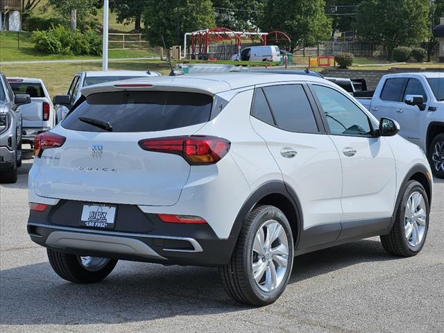 new 2025 Buick Encore GX car, priced at $24,838