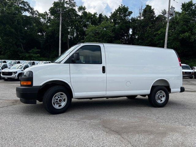 new 2025 GMC Savana 2500 car, priced at $52,593