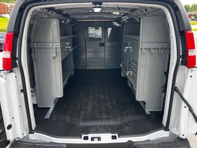new 2025 GMC Savana 2500 car, priced at $52,593