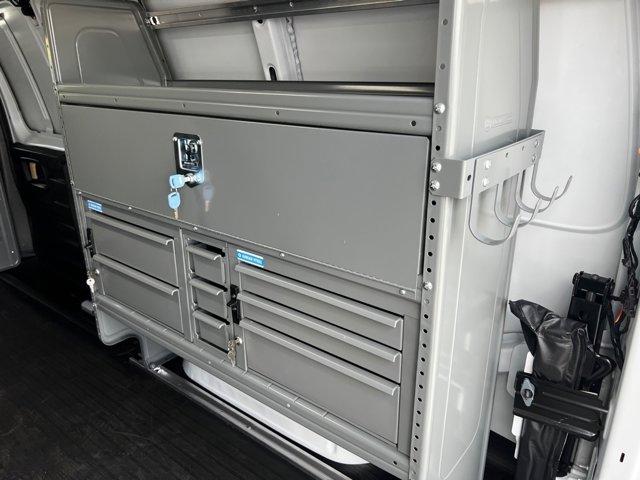 new 2025 GMC Savana 2500 car, priced at $52,593